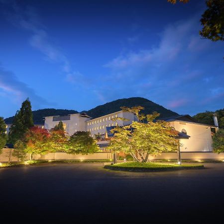 Hotel Iizaka Onsen Surikamitei Ohtori Fukushima  Exterior foto