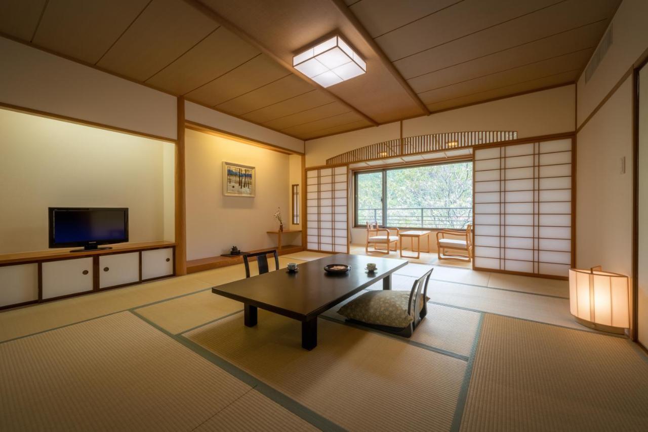 Hotel Iizaka Onsen Surikamitei Ohtori Fukushima  Exterior foto