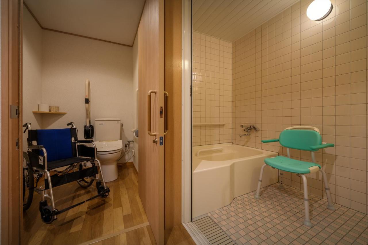 Hotel Iizaka Onsen Surikamitei Ohtori Fukushima  Habitación foto