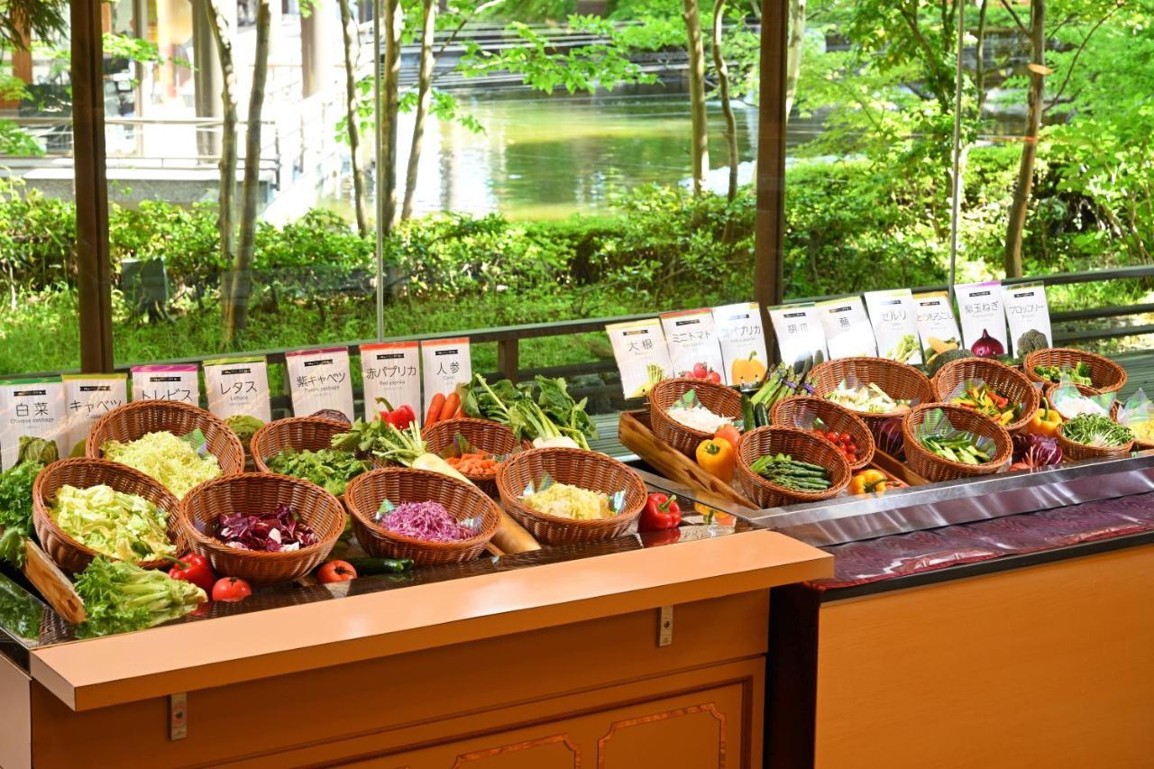 Hotel Iizaka Onsen Surikamitei Ohtori Fukushima  Exterior foto