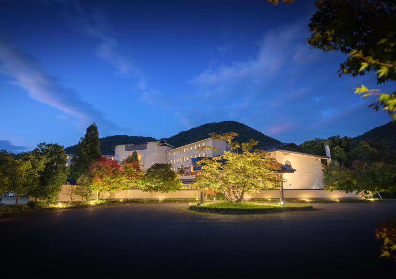 Hotel Iizaka Onsen Surikamitei Ohtori Fukushima  Exterior foto